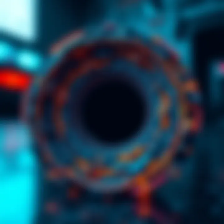 Magnificent A Comprehensive Examination of Blackhole APK: Usage and Implications