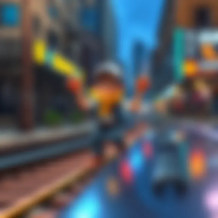 Magnificent A Comprehensive Exploration of Subway Surfers Mod APK