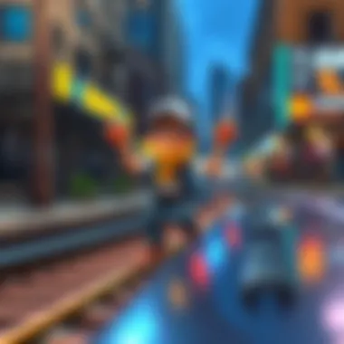 Magnificent A Comprehensive Exploration of Subway Surfers Mod APK Magnificent A Comprehensive Exploration of Subway Surfers Mod APK