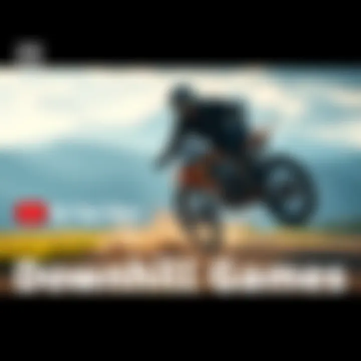 Magnificent An In-Depth Exploration of Downhill Racing Games