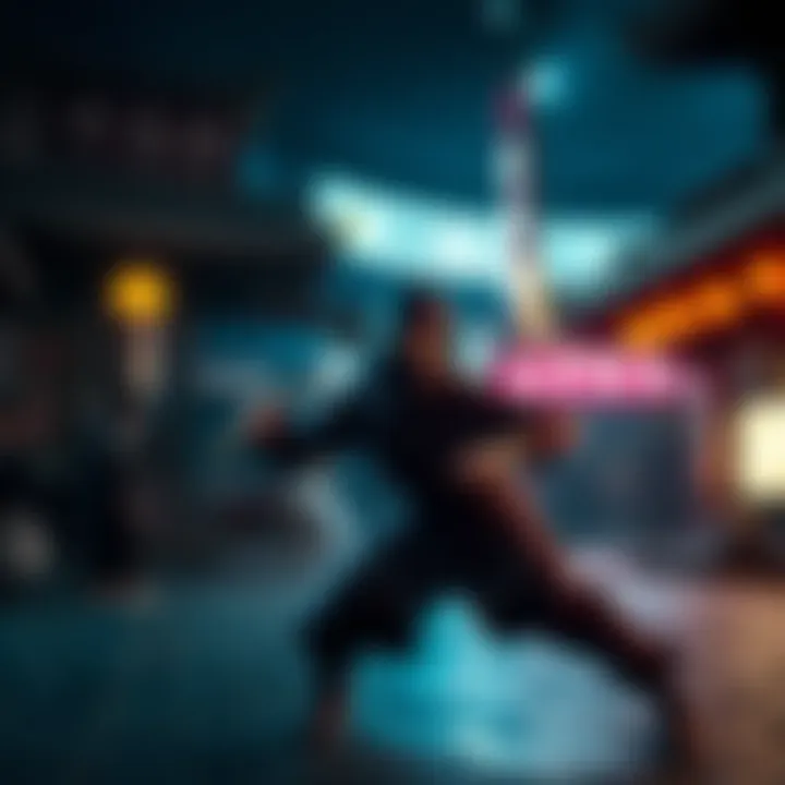Magnificent An In-Depth Exploration of Stick Ninja Fight APK
