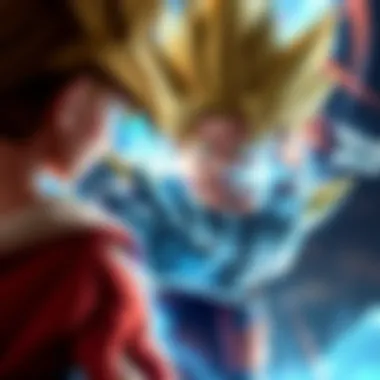 Magnificent Dragon Ball Legends Mod APK: A Comprehensive Exploration Magnificent Dragon Ball Legends Mod APK: A Comprehensive Exploration