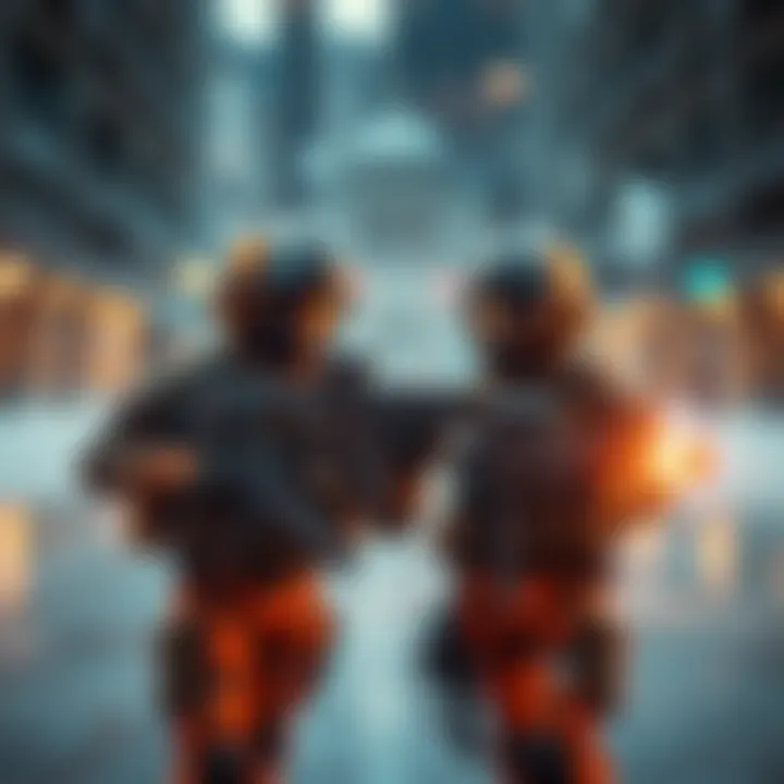 Magnificent Exploring FoxOne Special Missions Mod APK