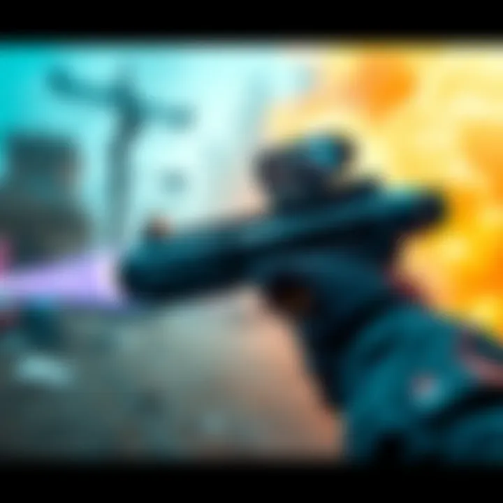 Magnificent Exploring Frag Pro Shooter Mod APK: A Comprehensive Guide