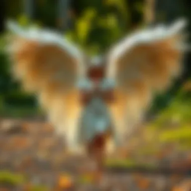 Magnificent Exploring Idle Angels Mod: A Comprehensive Guide Magnificent Exploring Idle Angels Mod: A Comprehensive Guide