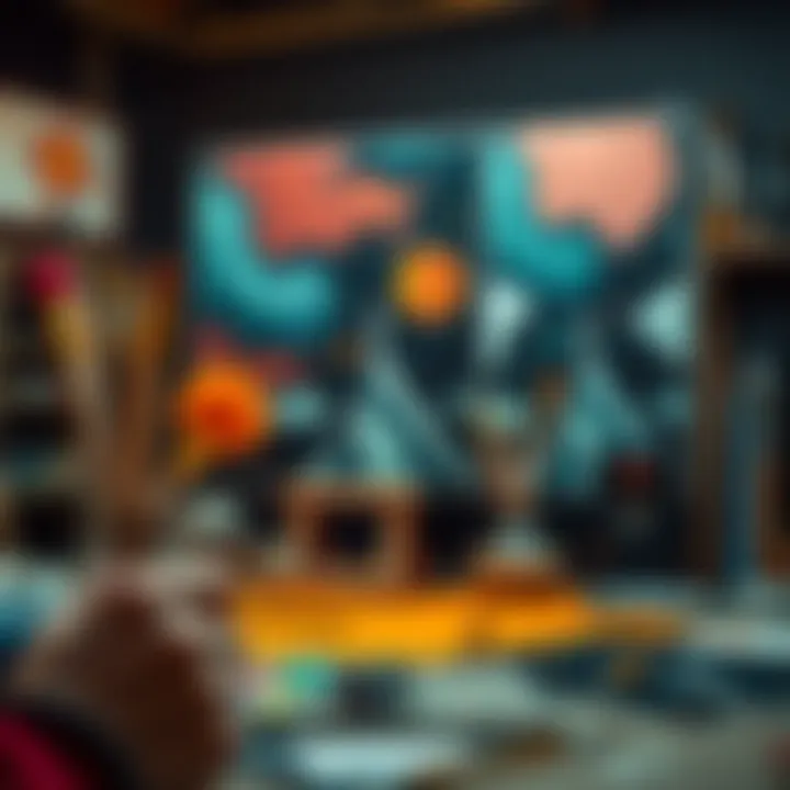 Magnificent Exploring Infinite Painter 7.1 APK: Features, Benefits, and Insights