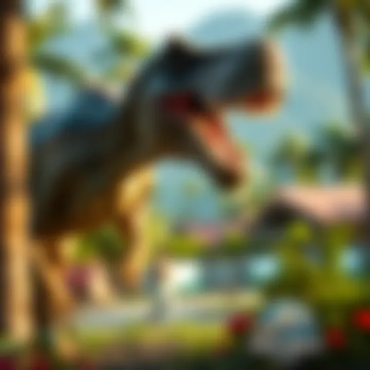 Magnificent Exploring Jurassic World Evo 2 Mods