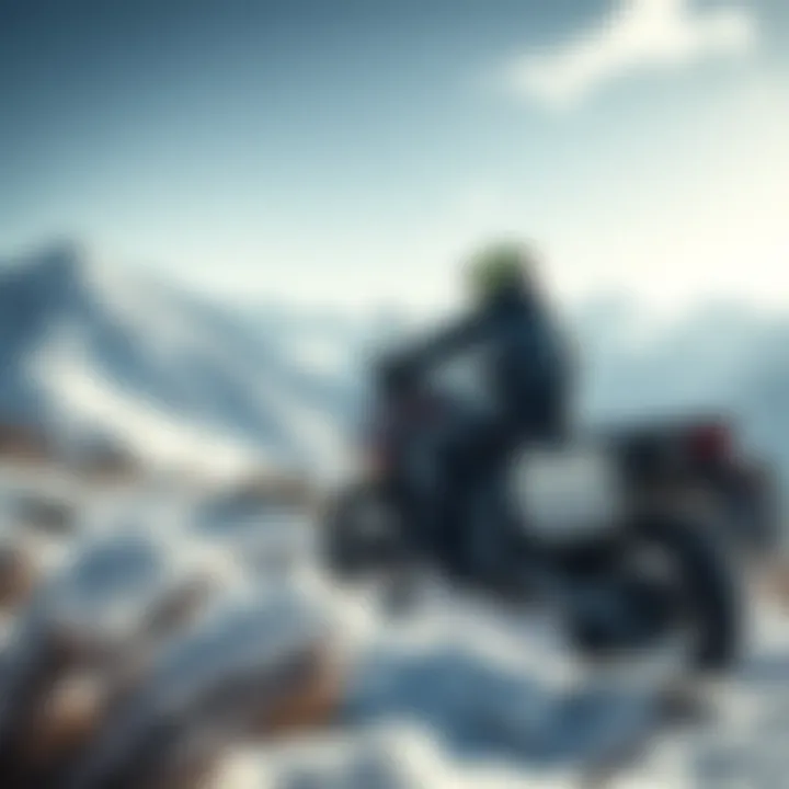 Magnificent Exploring Lonely Mountains: Snow Riders and Mods Unlocked