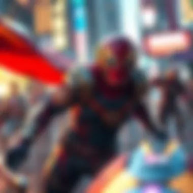 Magnificent Exploring Marvel Contest of Champions on APKPure