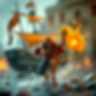 Magnificent Exploring One Piece Bounty Rush Mod APK: A Deep Dive Magnificent Exploring One Piece Bounty Rush Mod APK: A Deep Dive