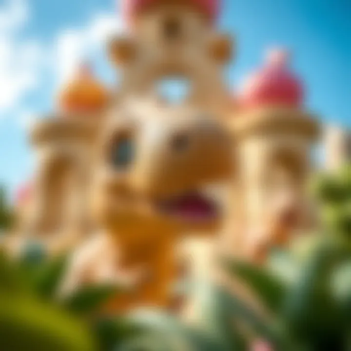 Magnificent Exploring Pinkfong Dino World: A Deep Dive into the Kids Game on Google Play