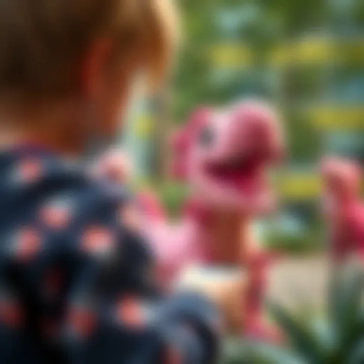 Magnificent Exploring Pinkfong Dino World APK: An In-Depth Analysis