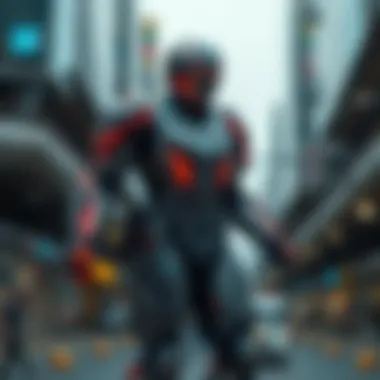 Magnificent Exploring Power Android Suit: Insights and Implications for Mobile Customization
