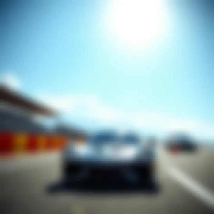 Magnificent Exploring Real Racing 3 APK: Insights and Enhancements