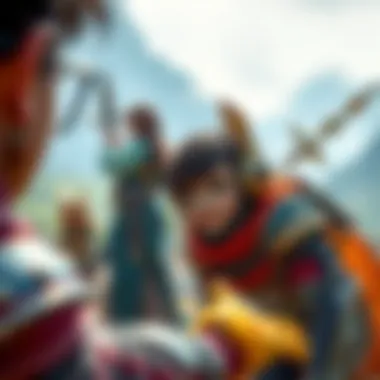 Magnificent Exploring the Characters of Another Eden Magnificent Exploring the Characters of Another Eden