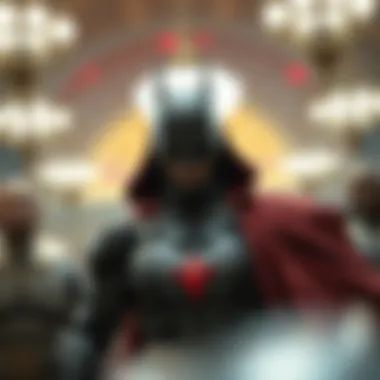 Magnificent Exploring the Depths of Injustice: A Comprehensive Analysis of 'Injustice: Gods Among Us' Magnificent Exploring the Depths of Injustice: A Comprehensive Analysis of 'Injustice: Gods Among Us'