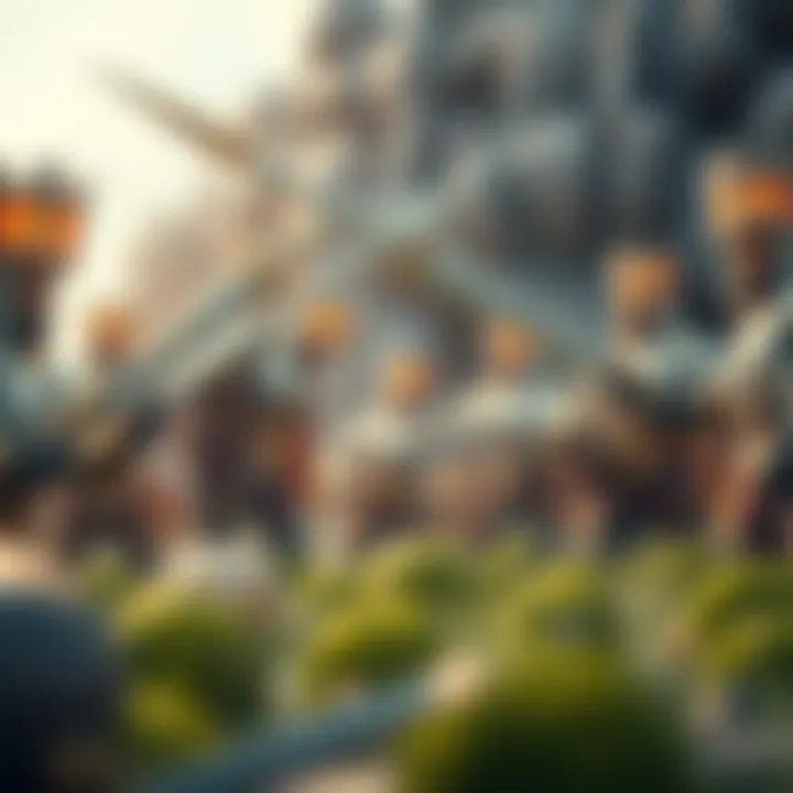 Magnificent Exploring the Intricacies of Songs of Conquest: A Mobile Gaming Perspective