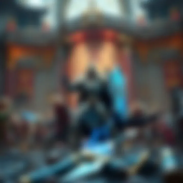 Magnificent Exploring the Legend of Heroes: A Comprehensive Insight into the Eternal Arena Mod APK