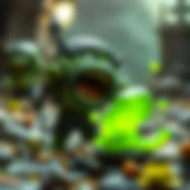 Magnificent Exploring the Legend of Slime Mod APK Magnificent Exploring the Legend of Slime Mod APK