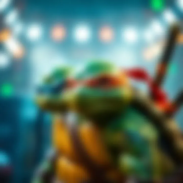 Magnificent Exploring the Legends of Teenage Mutant Ninja Turtles