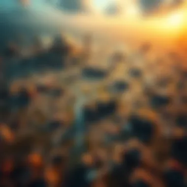 Magnificent Exploring the PUBG Mega Map