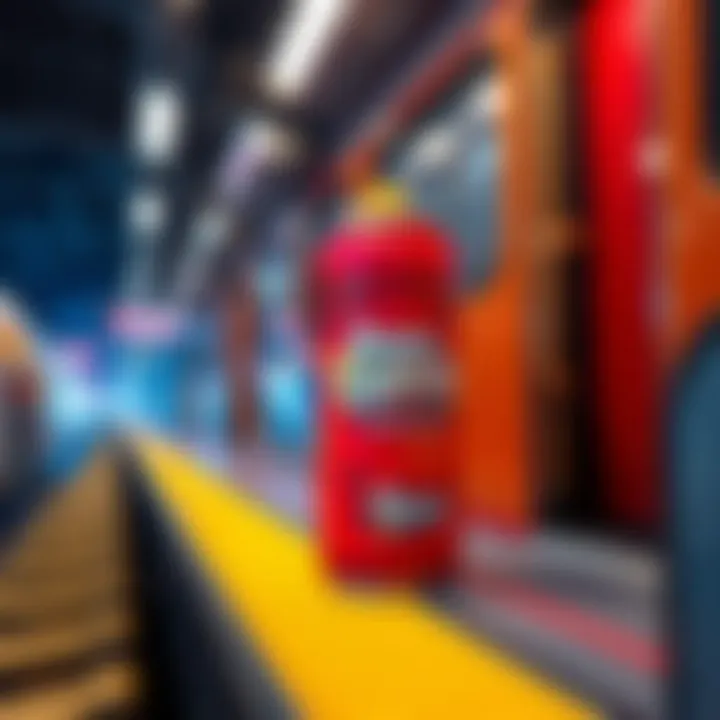 Magnificent Exploring the Subway Surfers Spray Can: Functionality and Impact