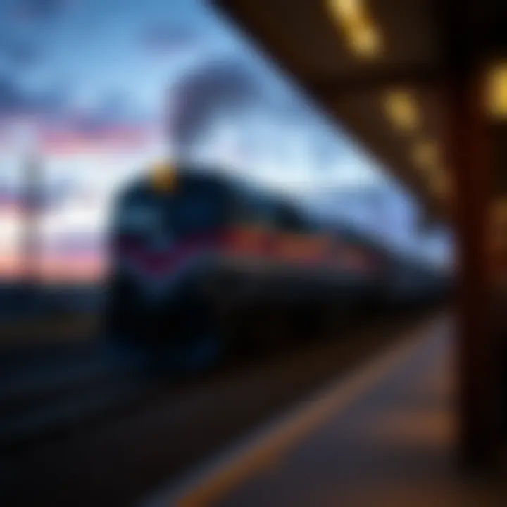 Magnificent Exploring Train Simulator Experiences in the USA