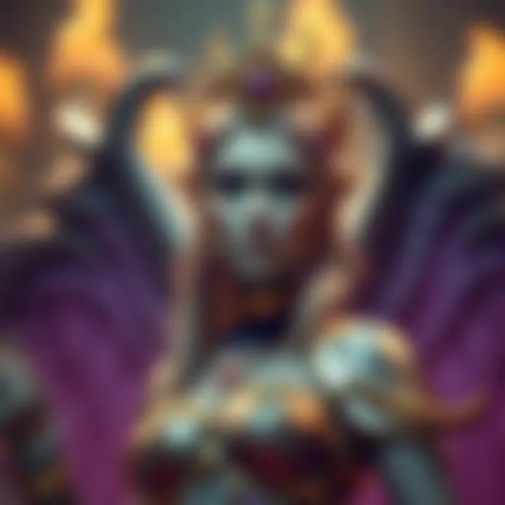 Magnificent Lyssa: Goddess of Rage - Exploring the Unlimited Gem Mod APK