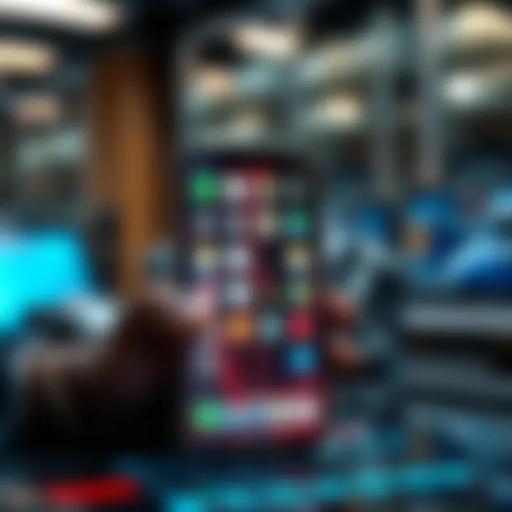 Magnificent Mastering the Art of Taming Mobile Applications