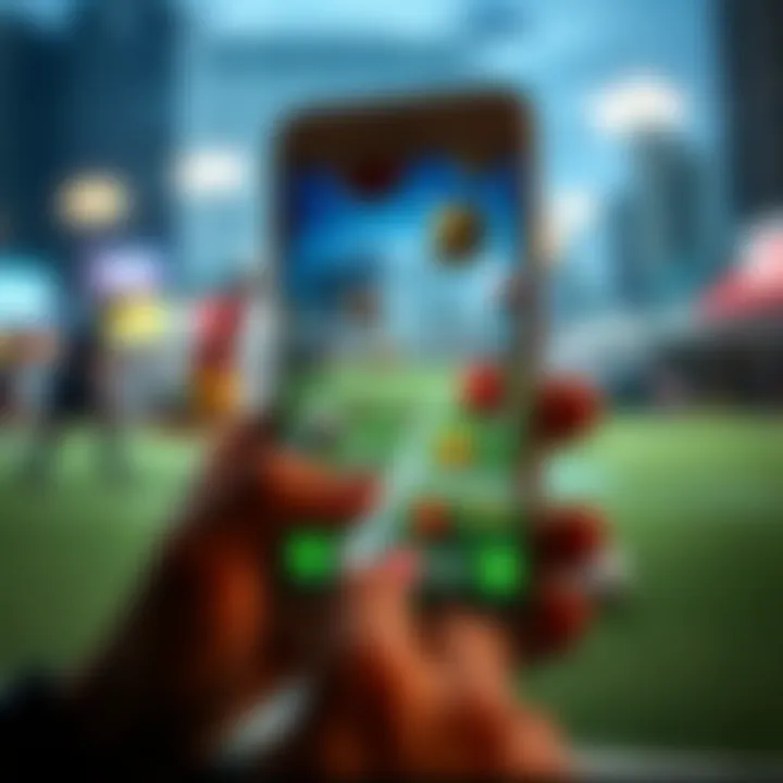 Magnificent The Intertwined Nature of Play: An Analysis of Juego in Modern Mobile Applications