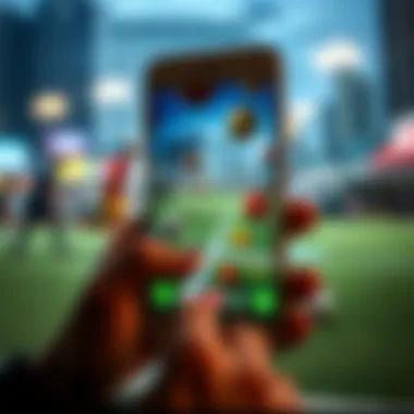 Magnificent The Intertwined Nature of Play: An Analysis of Juego in Modern Mobile Applications Magnificent The Intertwined Nature of Play: An Analysis of Juego in Modern Mobile Applications