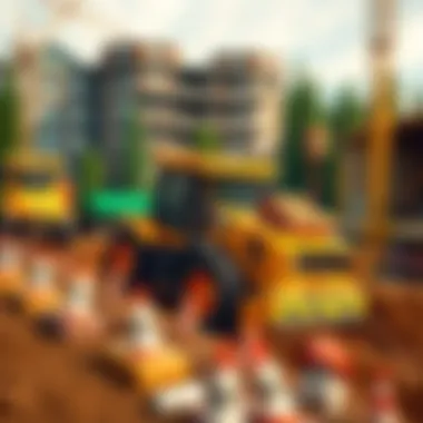 A Comprehensive Exploration of Construction Simulator 4 Mod APK Introduction