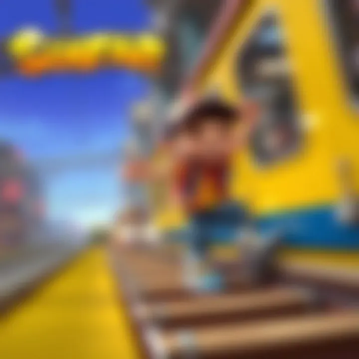 Notable A Comprehensive Exploration of Subway Surf APK
