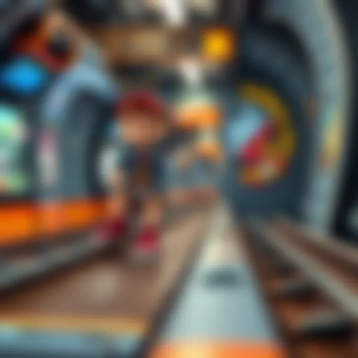A Comprehensive Exploration of Subway Surf APK Summary