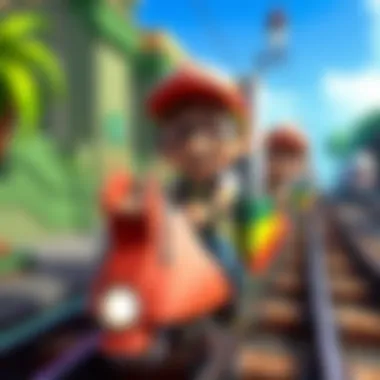 A Comprehensive Exploration of Subway Surfers Mod APK Summary