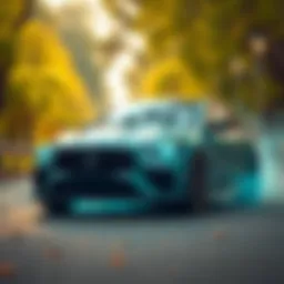 Agama Car Launcher Mod APK: An In-Depth Exploration Introduction