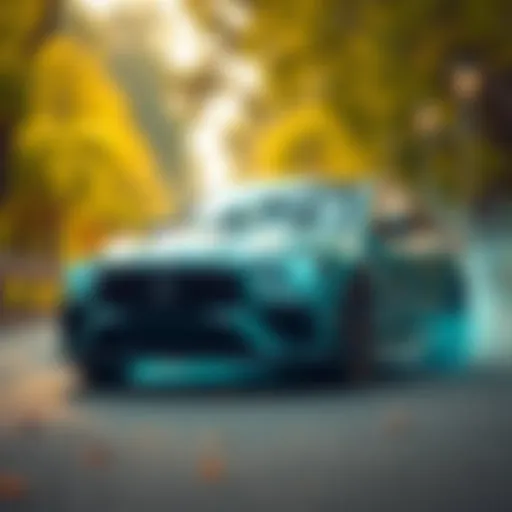 Agama Car Launcher Mod APK: An In-Depth Exploration Introduction