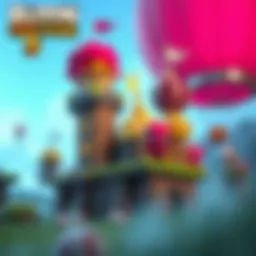 An In-Depth Exploration of Bloon Tower Defense 5 Mod Features Introduction