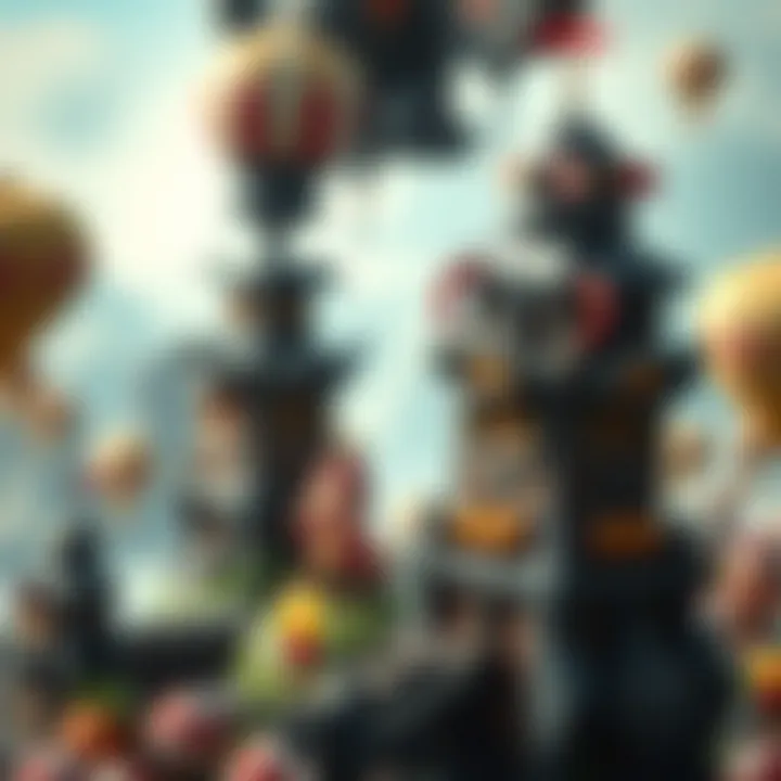 An In-Depth Exploration of Bloon Tower Defense 5 Mod Features Summary