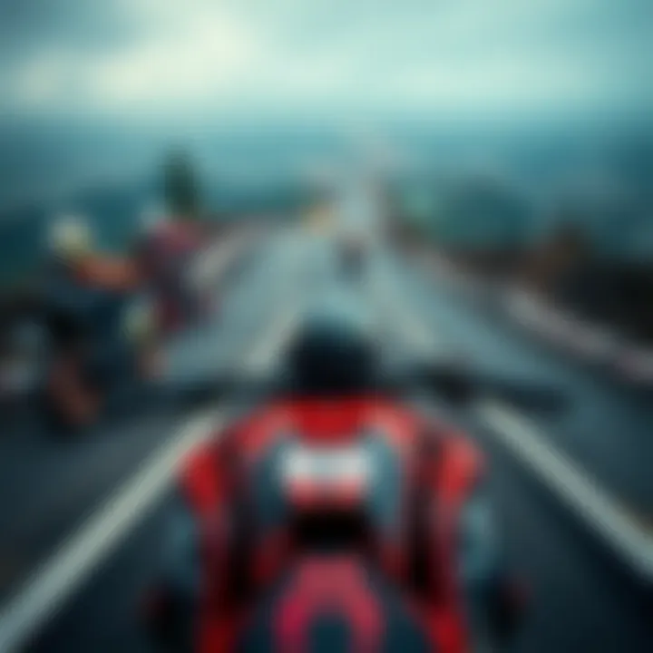An In-Depth Exploration of Downhill Racing Games Summary