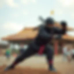 An In-Depth Exploration of Stick Ninja Fight APK Introduction