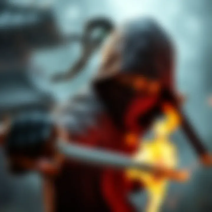 Notable An In-Depth Exploration of Stick Ninja Fight APK