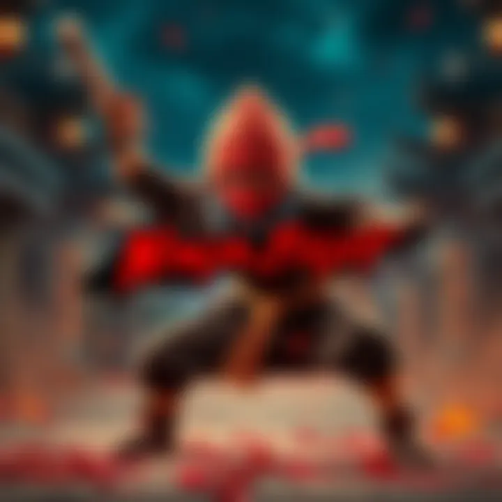 An In-Depth Exploration of Stick Ninja Fight APK Summary