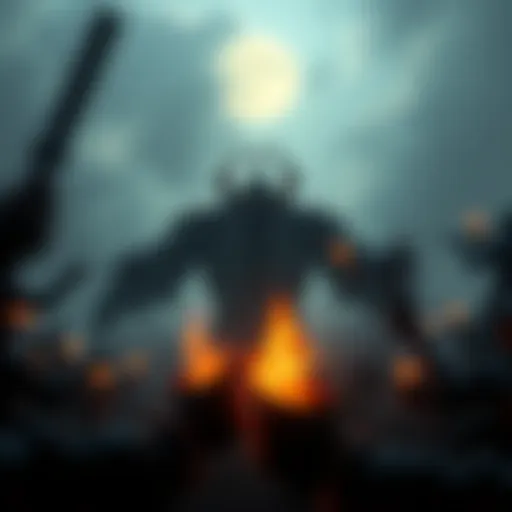 Comprehensive Exploration of Blasphemous 2 Download for Android Devices Introduction