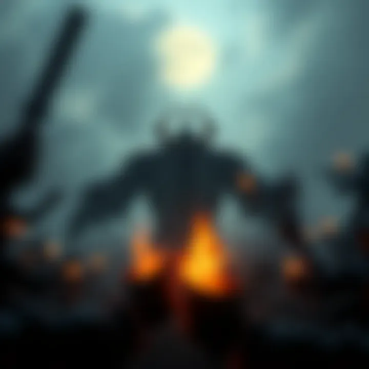 Comprehensive Exploration of Blasphemous 2 Download for Android Devices Introduction