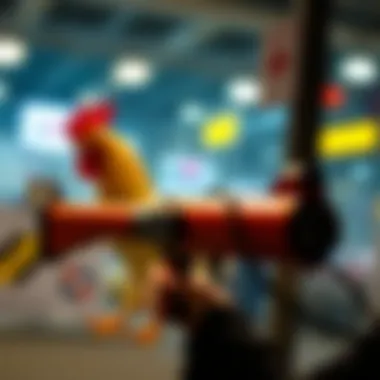 Comprehensive Guide to Downloading Chicken Gun with Cheats Summary