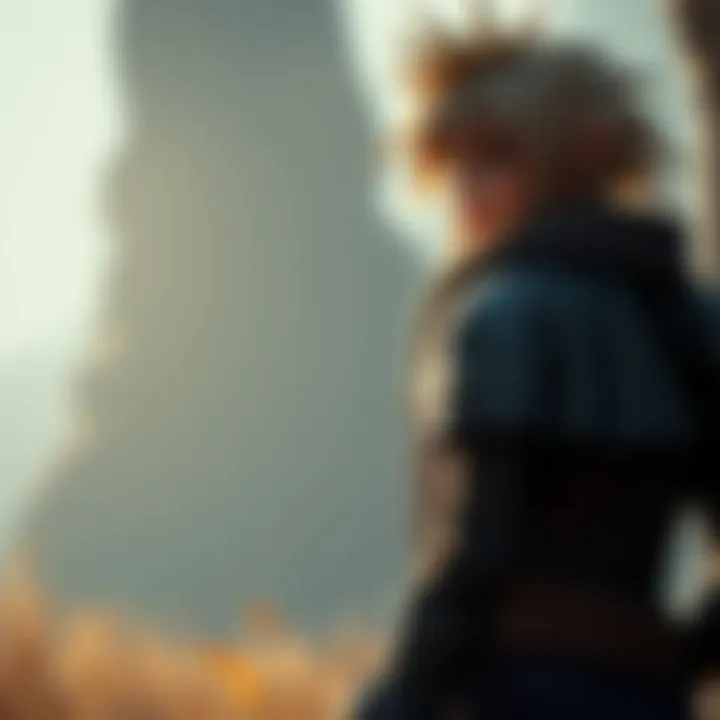 Downloading the Final Fantasy IV Remake: A Comprehensive Guide Introduction