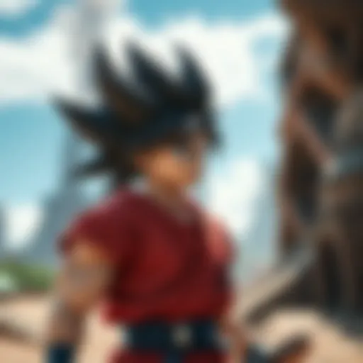 Dragon Ball Legends Mod APK: A Comprehensive Exploration Introduction