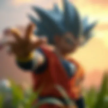 Notable Dragon Ball Legends Mod APK: A Comprehensive Exploration Notable Dragon Ball Legends Mod APK: A Comprehensive Exploration