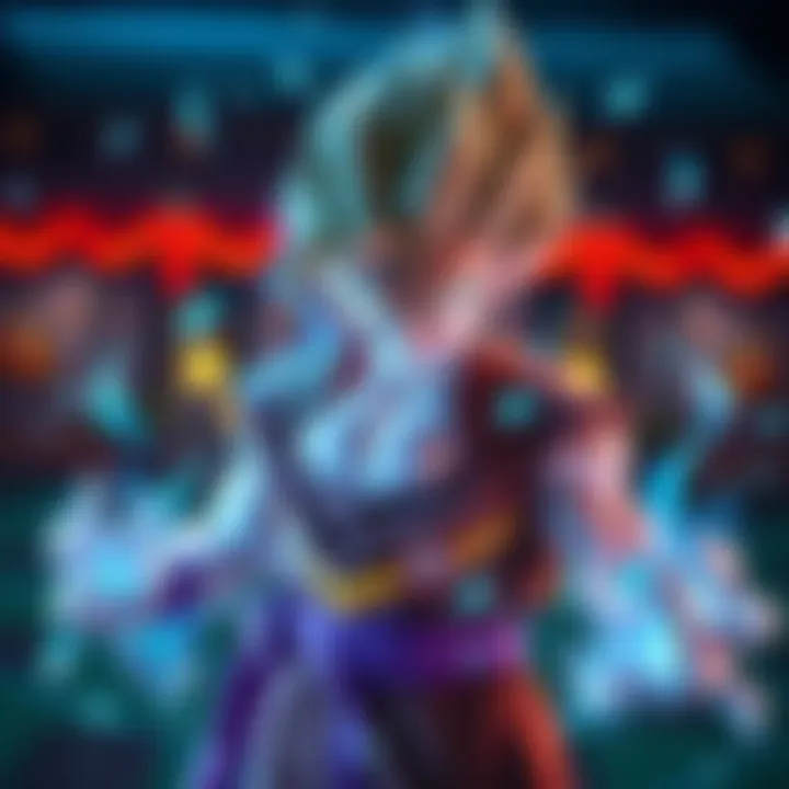 Dragon Ball Legends Mod APK: A Comprehensive Exploration Summary